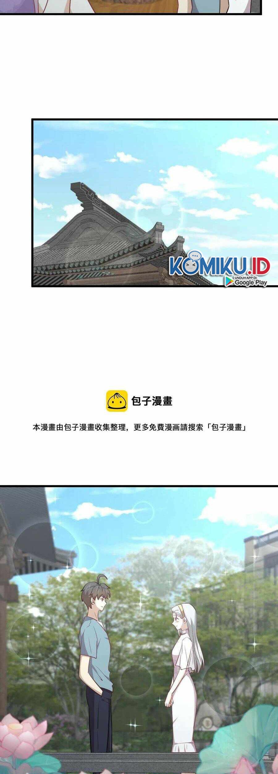 Immortal Swordsman in The Reverse World Chapter 268 Gambar 21