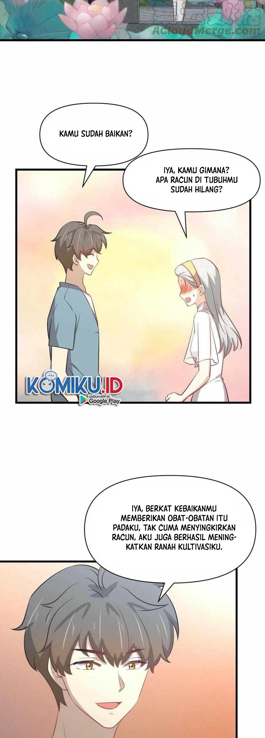 Immortal Swordsman in The Reverse World Chapter 268 Gambar 22