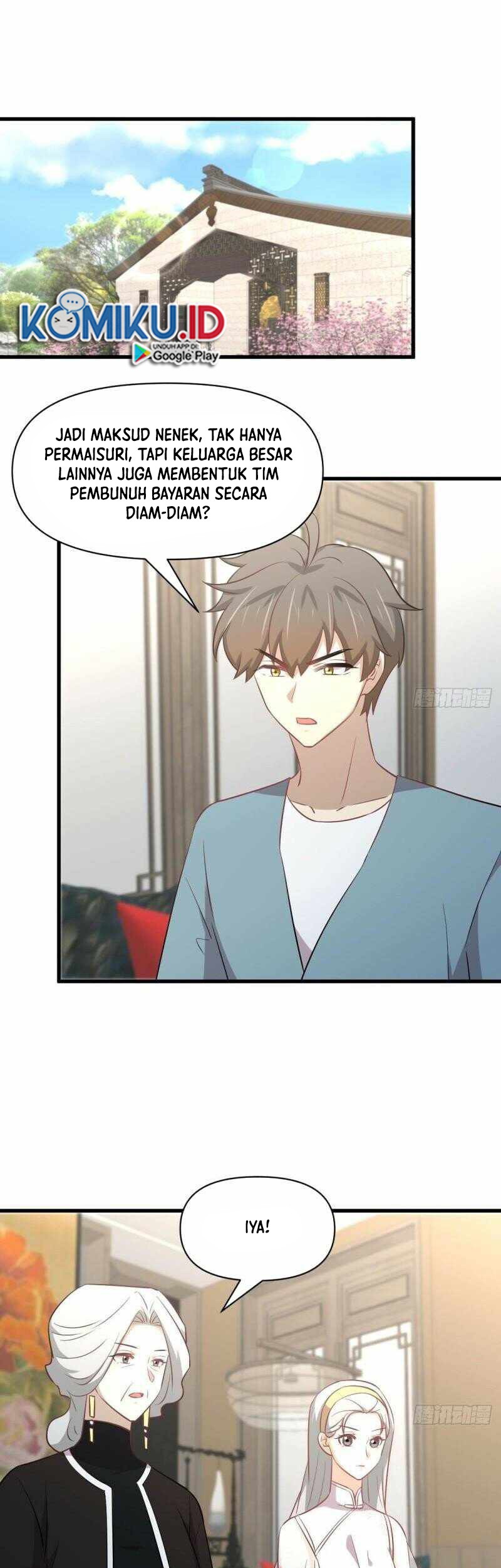 Immortal Swordsman in The Reverse World Chapter 269 Gambar 3