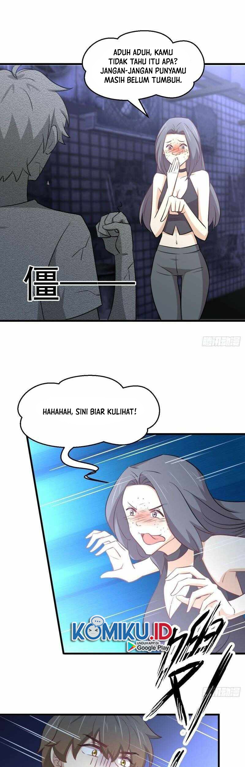 Immortal Swordsman in The Reverse World Chapter 269 Gambar 7