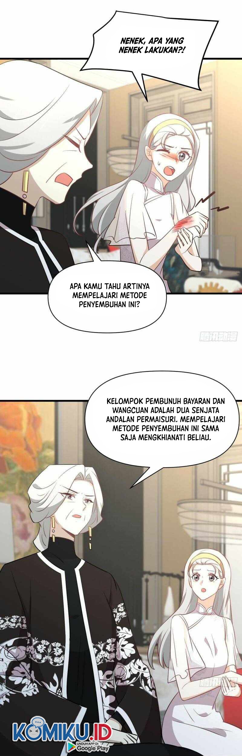 Immortal Swordsman in The Reverse World Chapter 269 Gambar 10