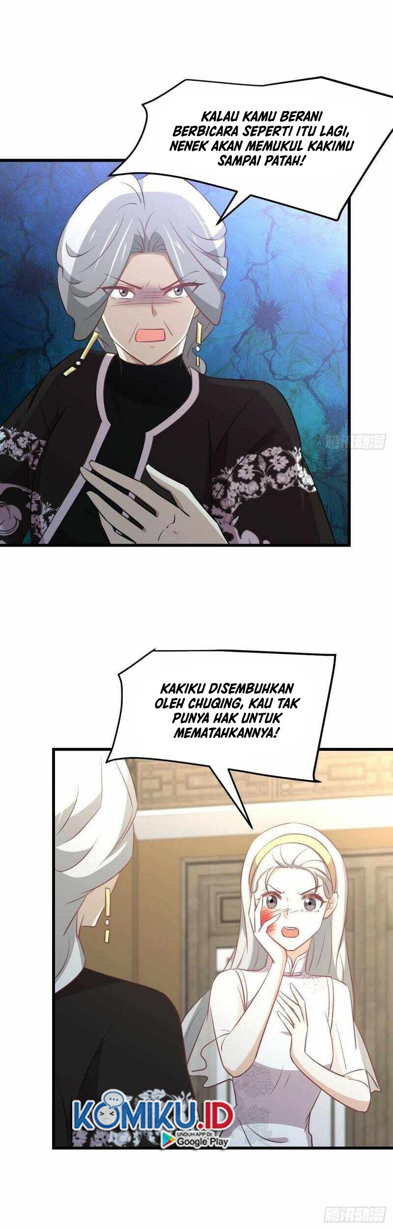 Immortal Swordsman in The Reverse World Chapter 269 Gambar 15