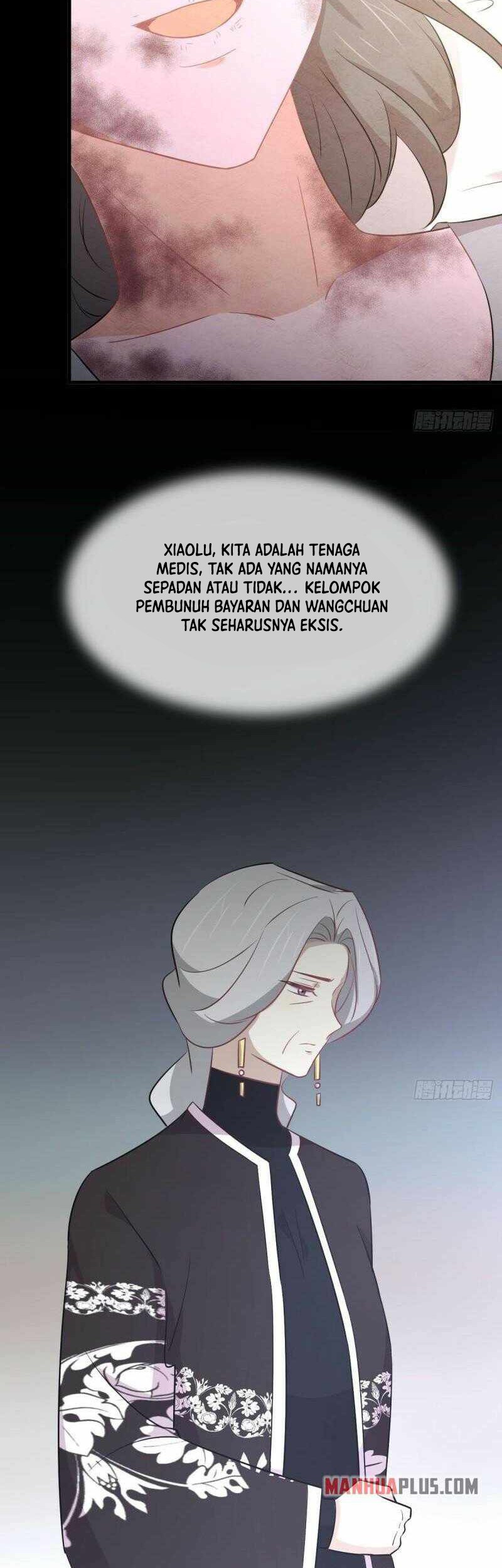 Immortal Swordsman in The Reverse World Chapter 269 Gambar 19
