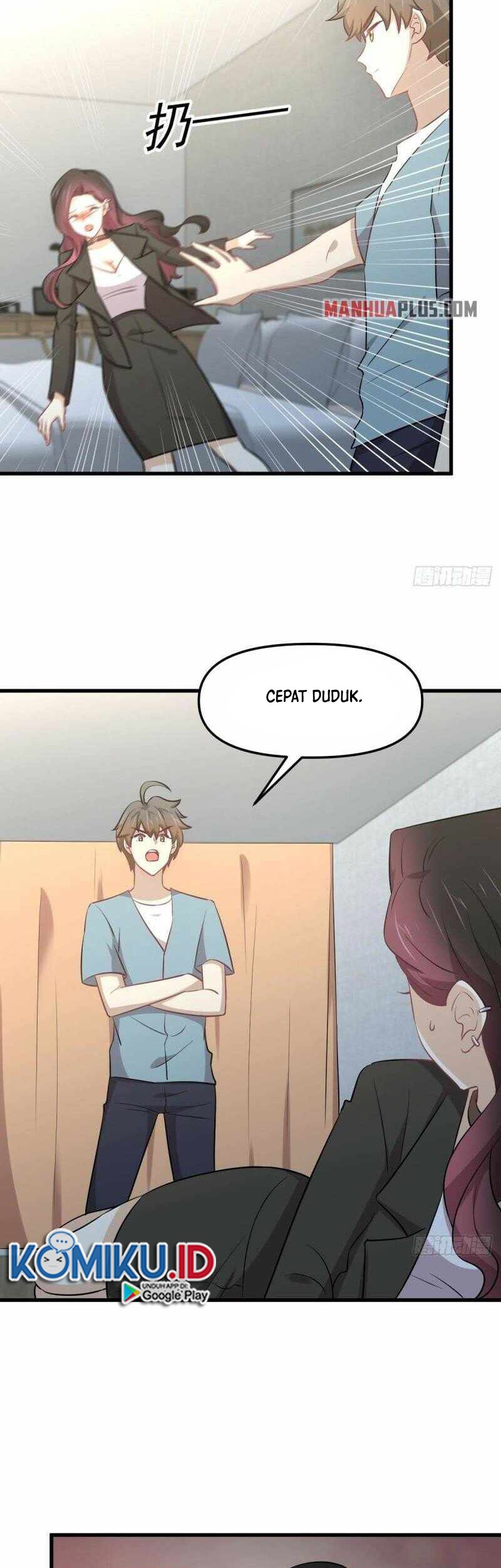 Immortal Swordsman in The Reverse World Chapter 270 Gambar 28