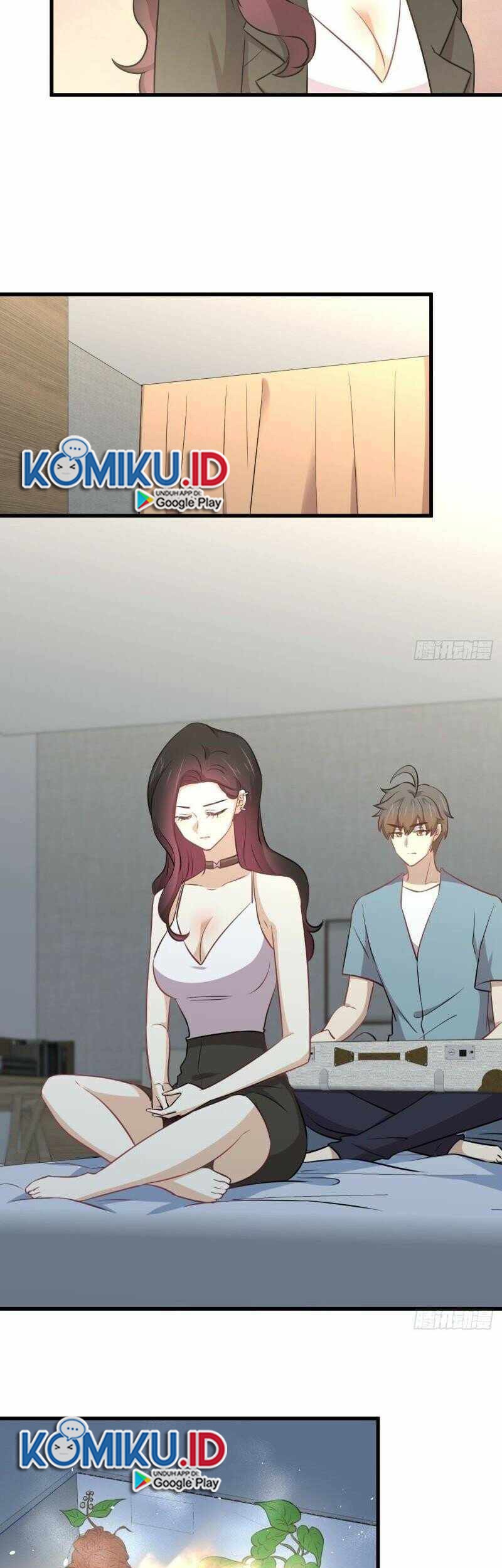 Immortal Swordsman in The Reverse World Chapter 270 Gambar 30