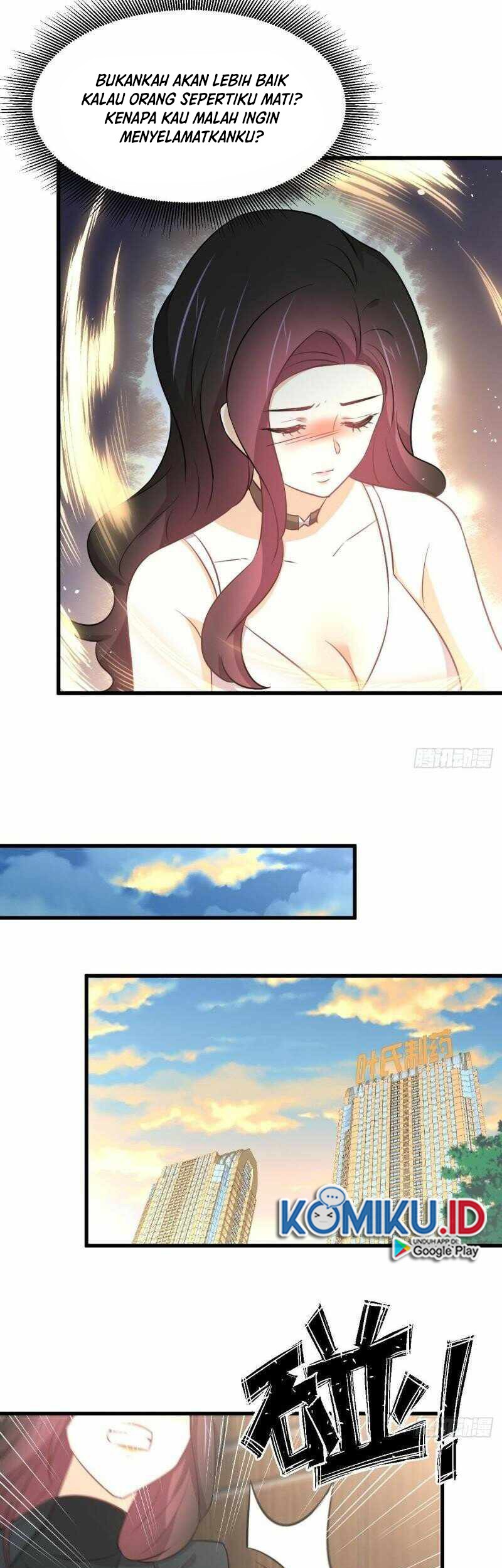 Immortal Swordsman in The Reverse World Chapter 270 Gambar 33