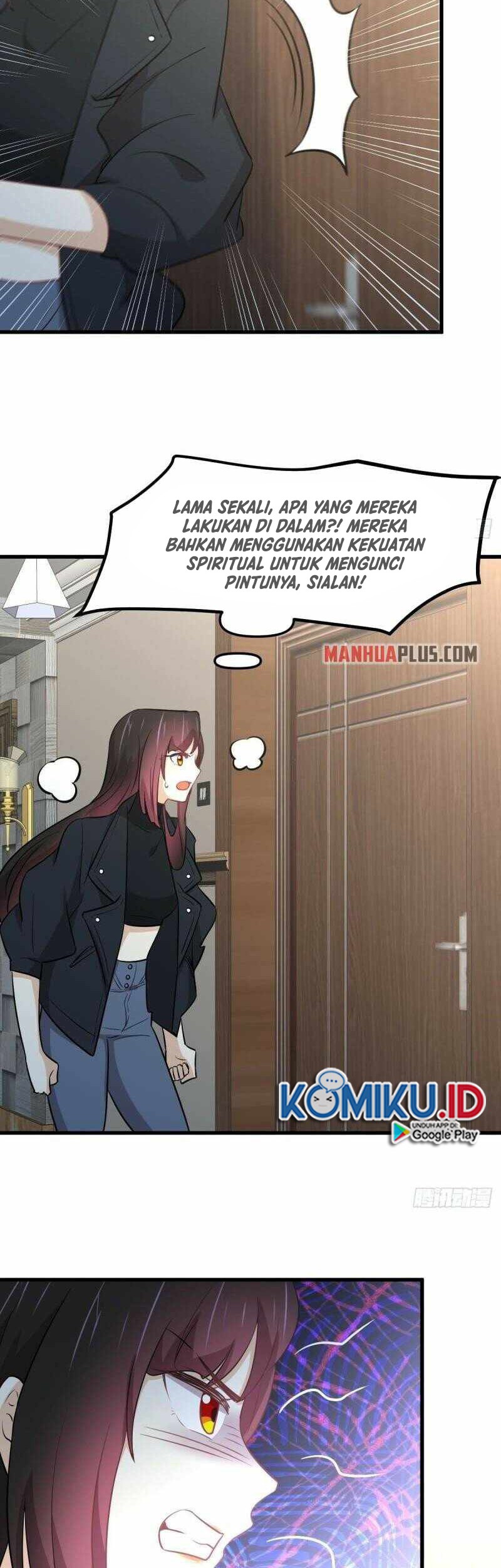 Immortal Swordsman in The Reverse World Chapter 270 Gambar 34