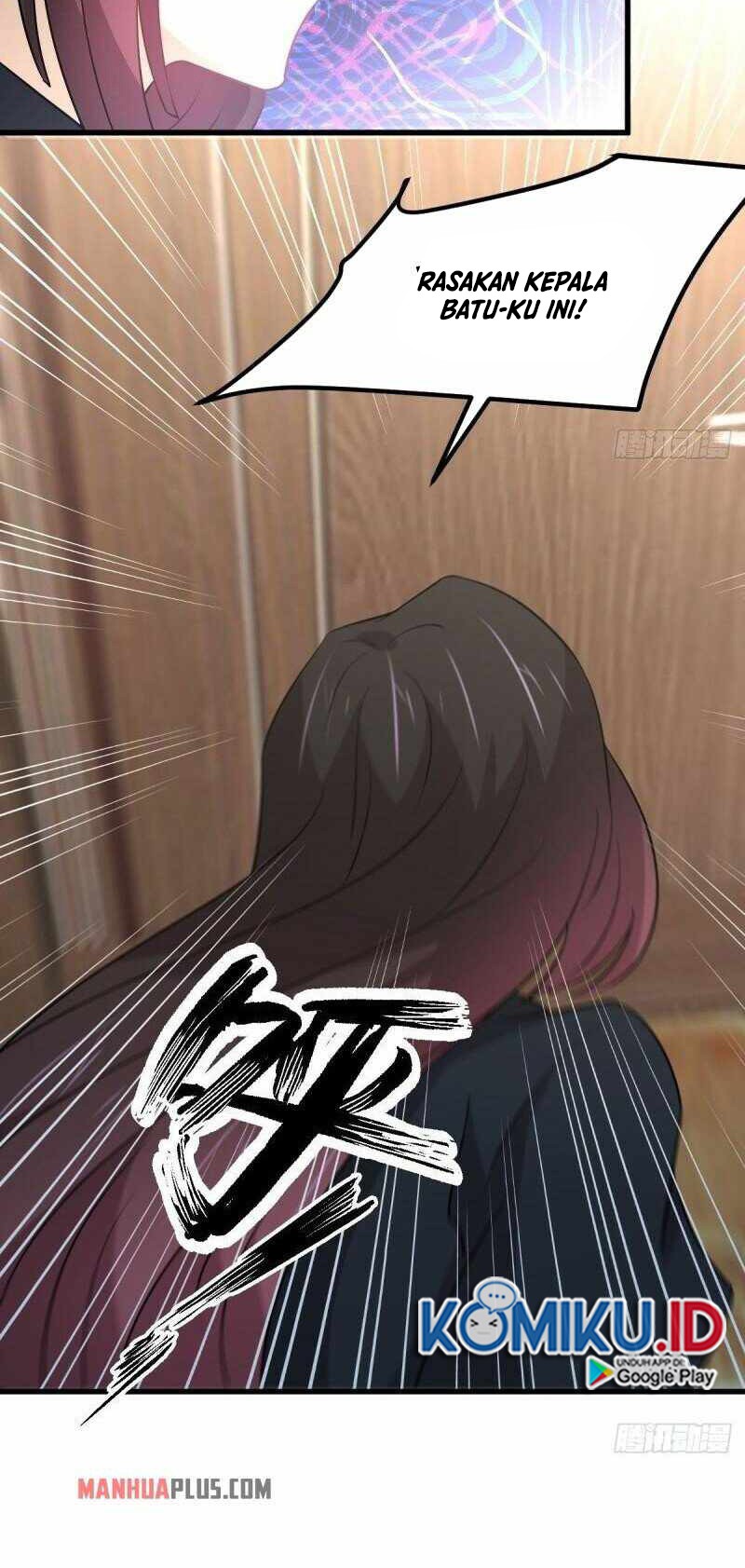 Immortal Swordsman in The Reverse World Chapter 270 Gambar 35
