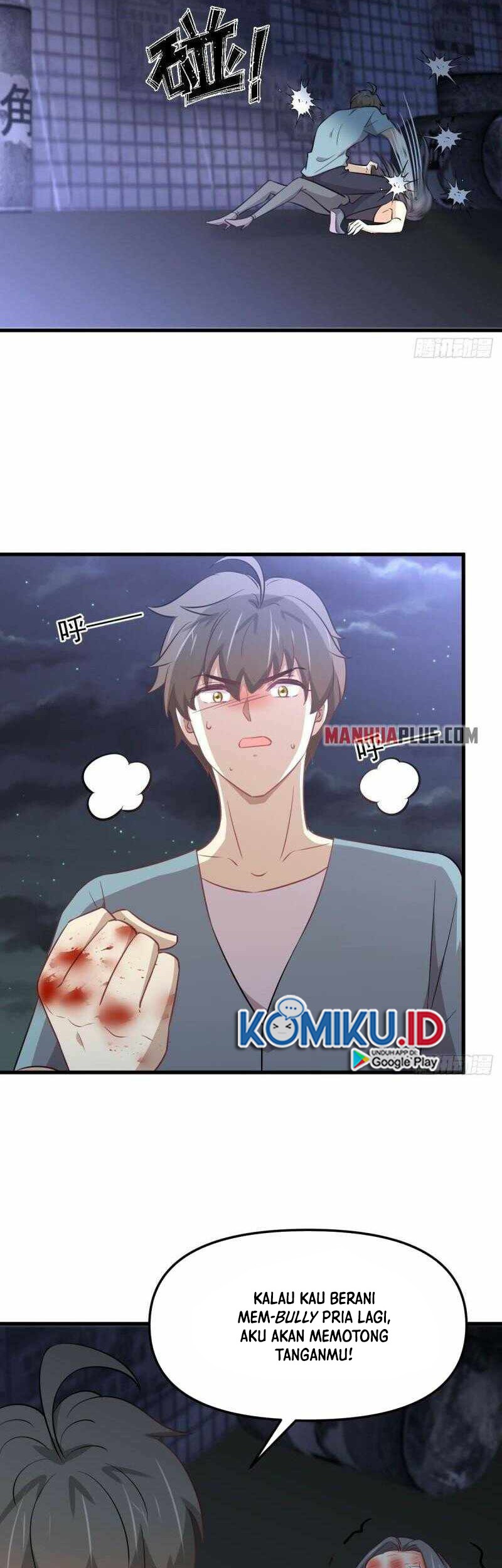 Immortal Swordsman in The Reverse World Chapter 270 Gambar 4