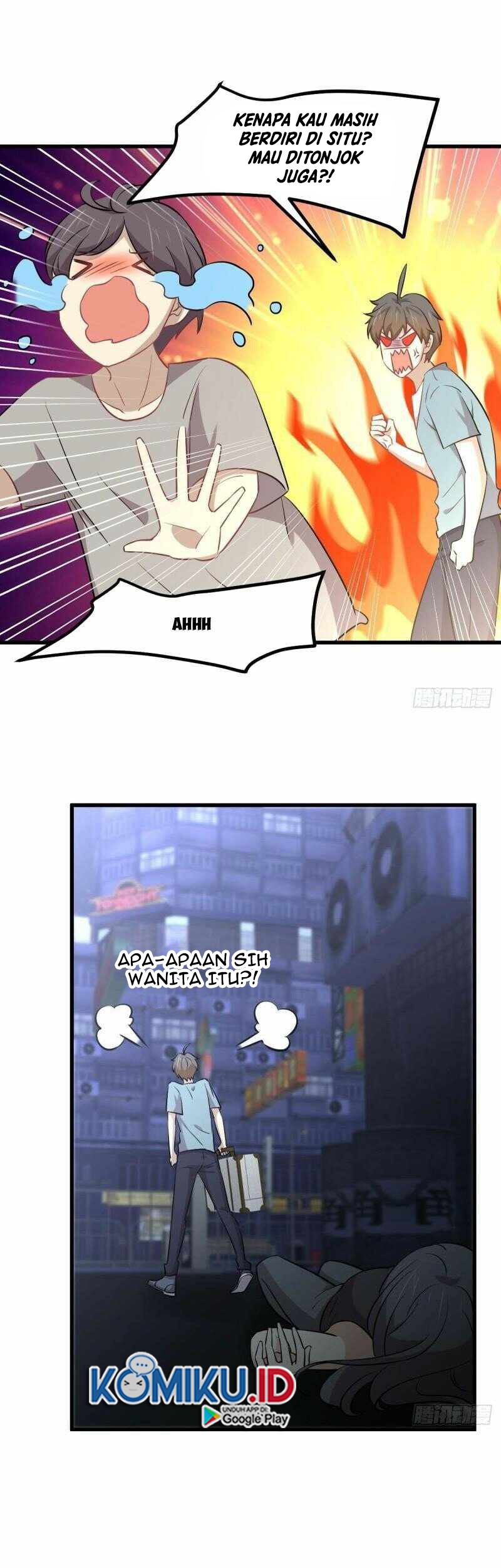 Immortal Swordsman in The Reverse World Chapter 270 Gambar 6