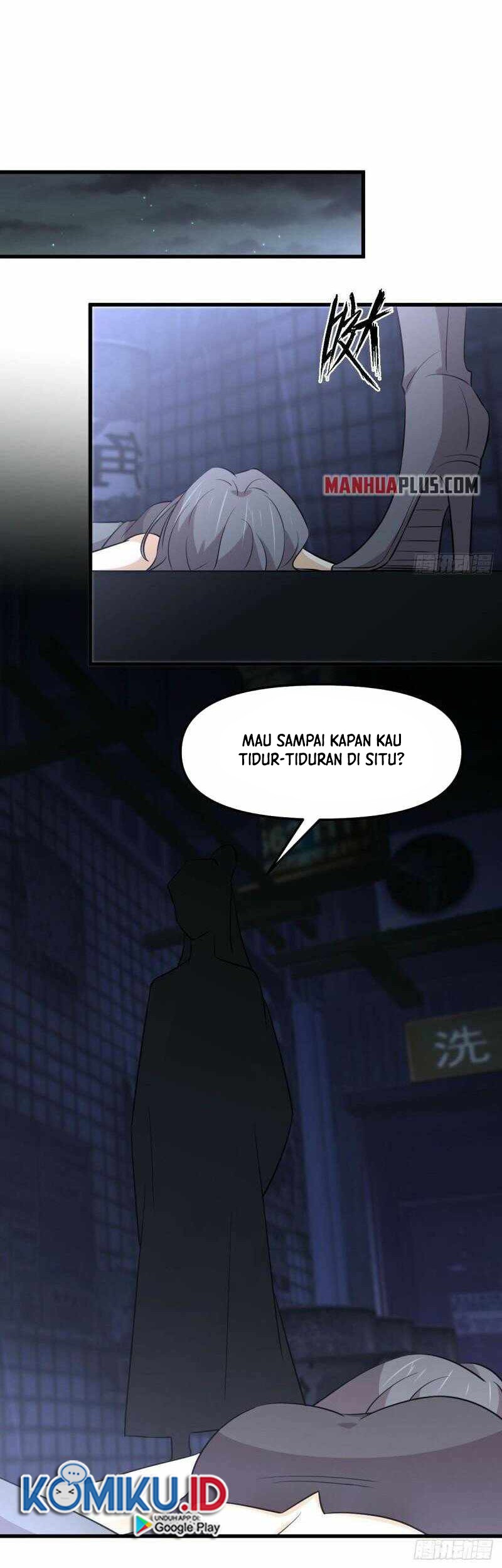 Immortal Swordsman in The Reverse World Chapter 270 Gambar 7