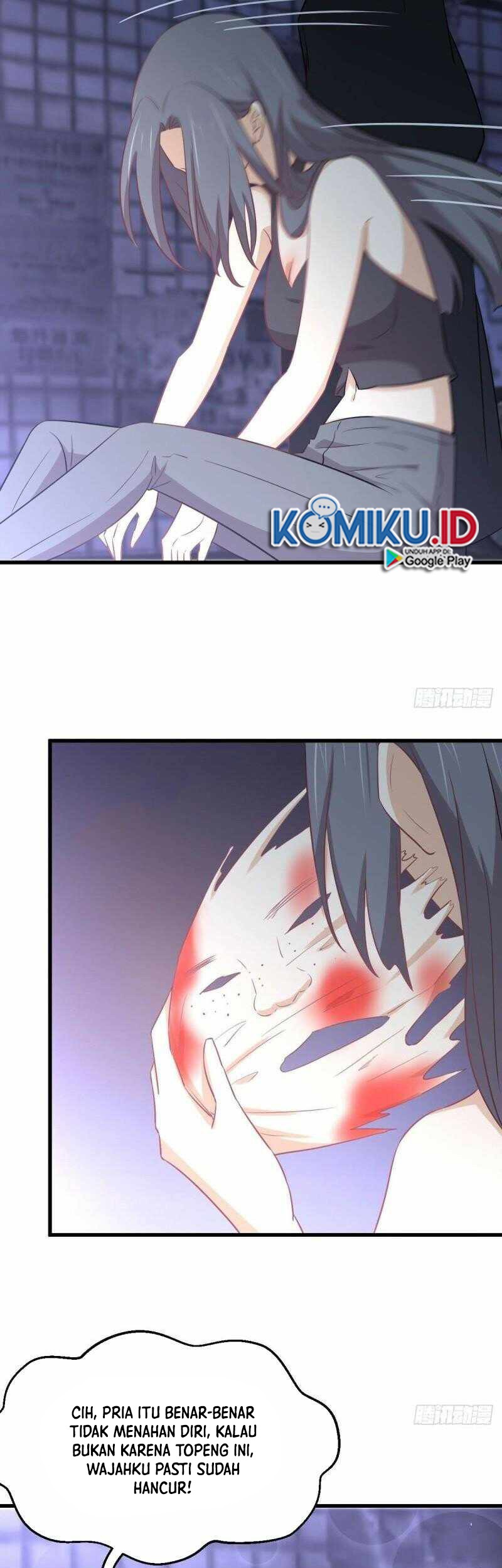 Immortal Swordsman in The Reverse World Chapter 270 Gambar 9