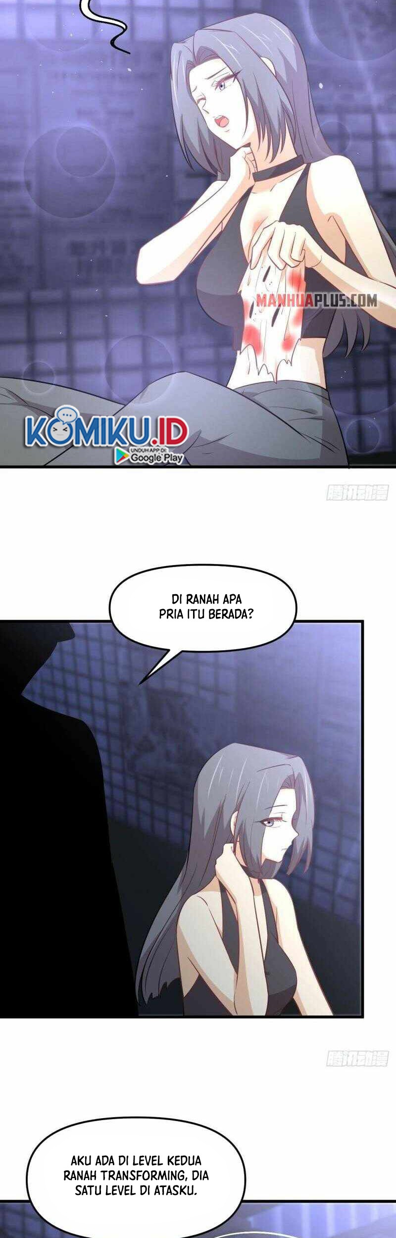 Immortal Swordsman in The Reverse World Chapter 270 Gambar 10