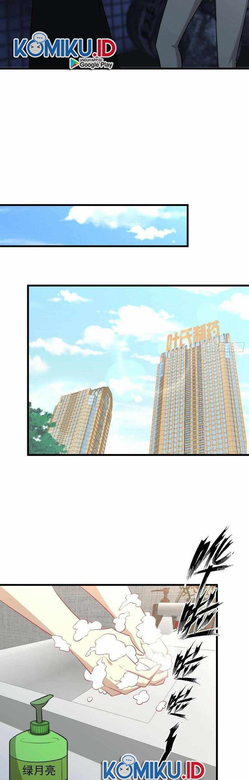 Immortal Swordsman in The Reverse World Chapter 270 Gambar 12