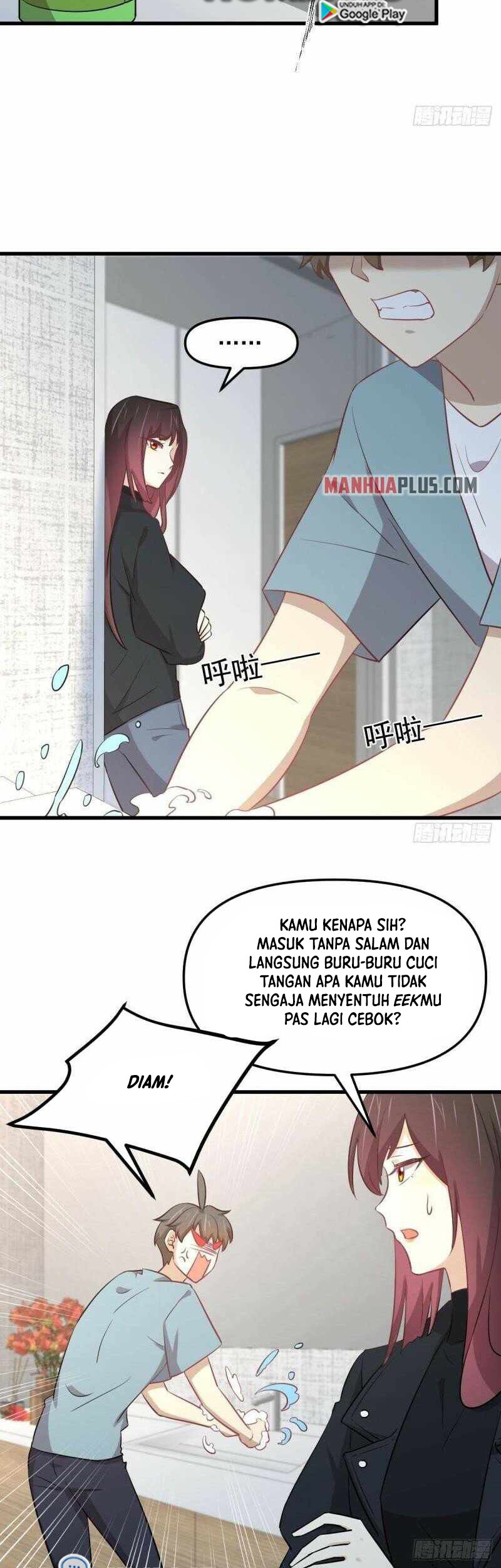 Immortal Swordsman in The Reverse World Chapter 270 Gambar 13