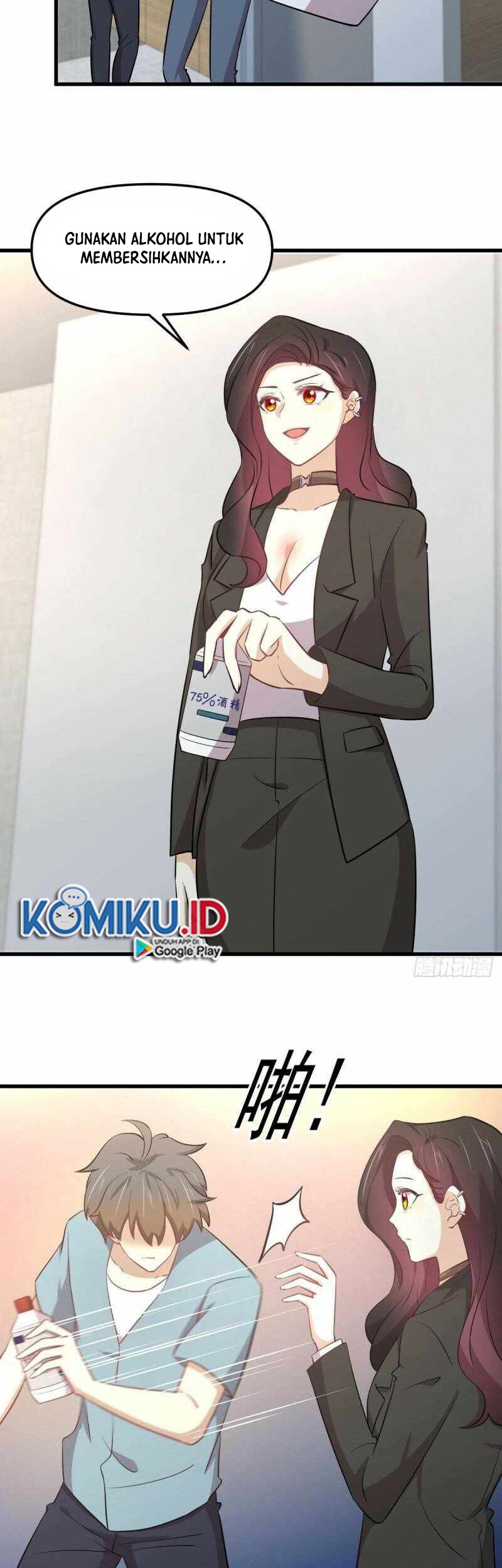 Immortal Swordsman in The Reverse World Chapter 270 Gambar 15