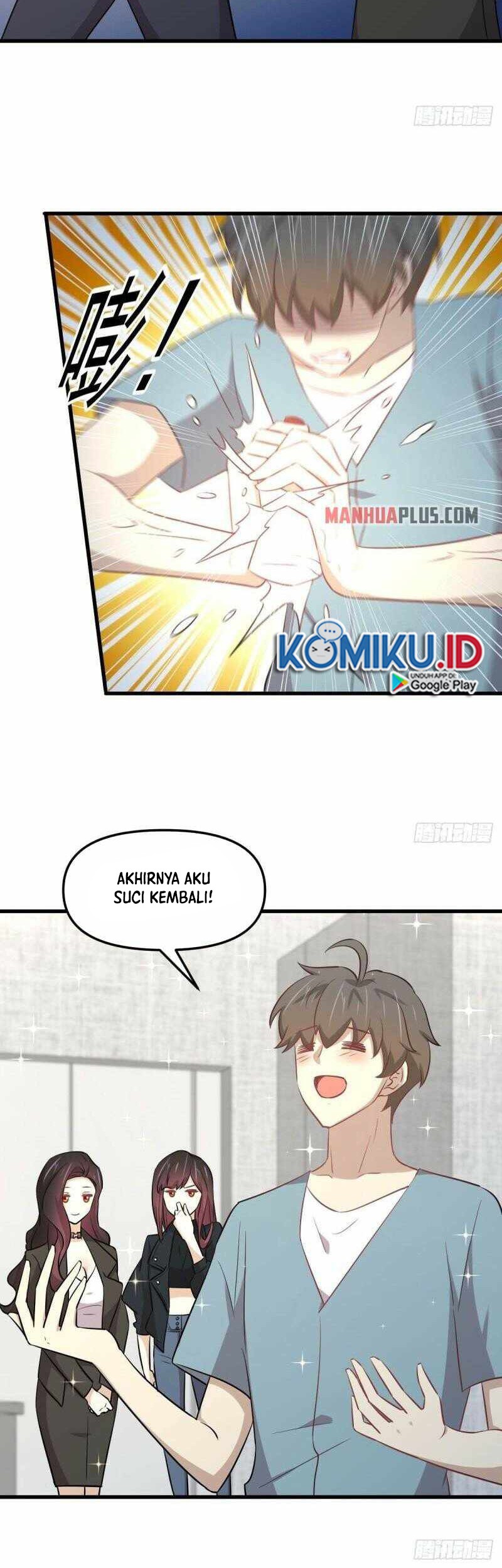 Immortal Swordsman in The Reverse World Chapter 270 Gambar 16