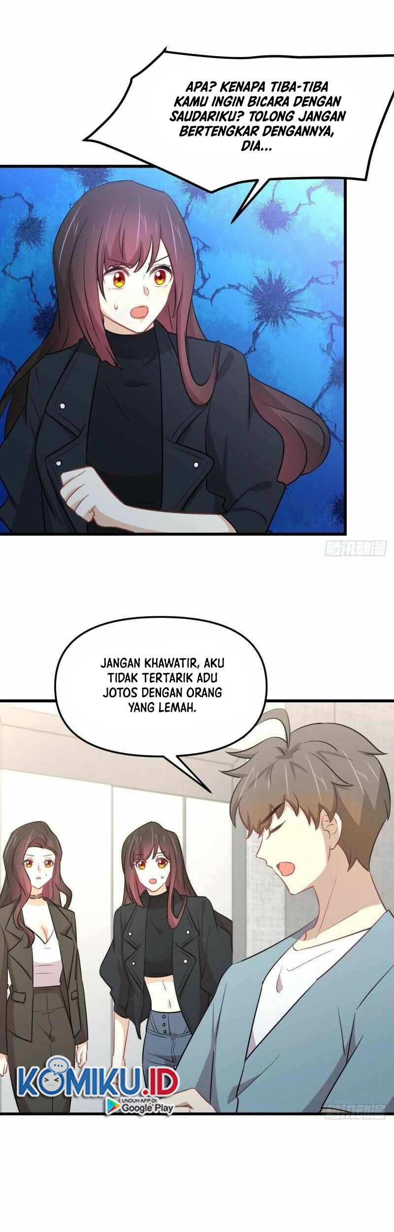 Immortal Swordsman in The Reverse World Chapter 270 Gambar 18