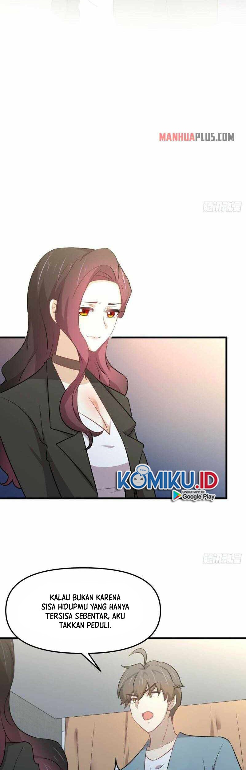 Immortal Swordsman in The Reverse World Chapter 270 Gambar 25