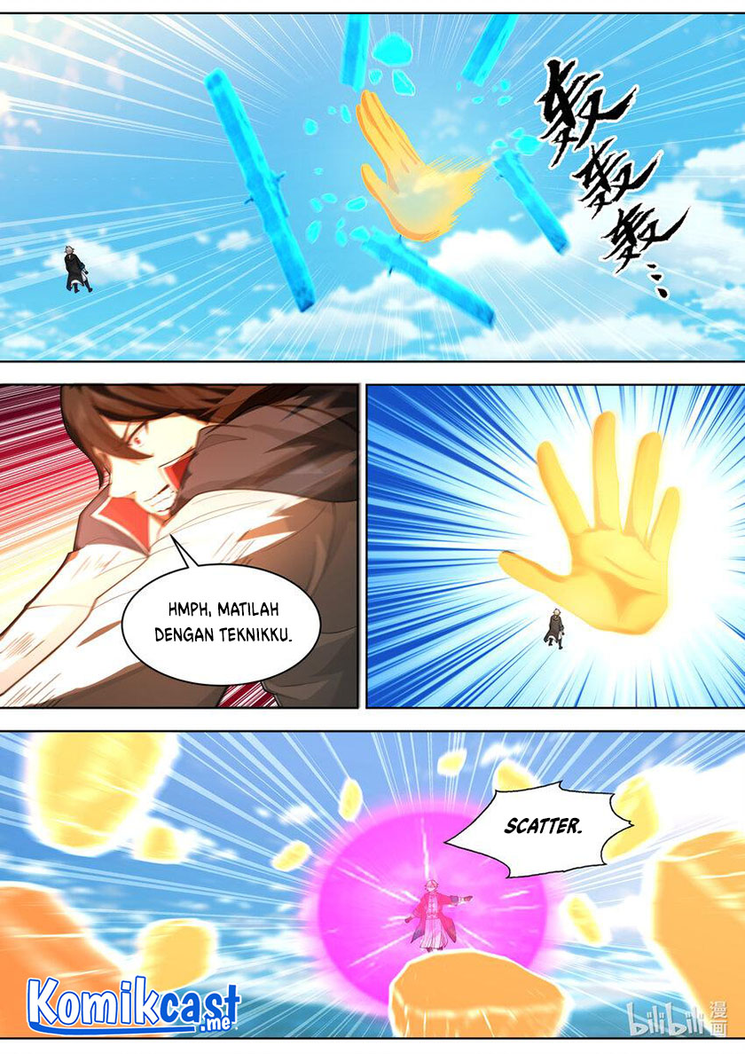 Martial God Asura Chapter 568 Gambar 5
