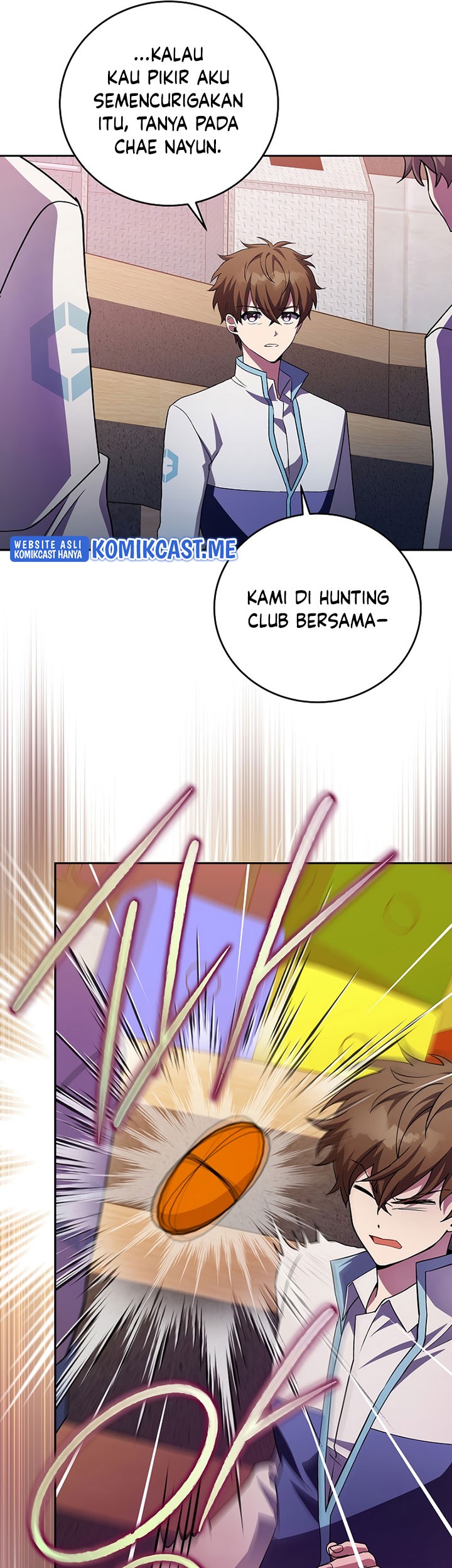 The Novel’s Extra (Remake) Chapter 26 Gambar 20