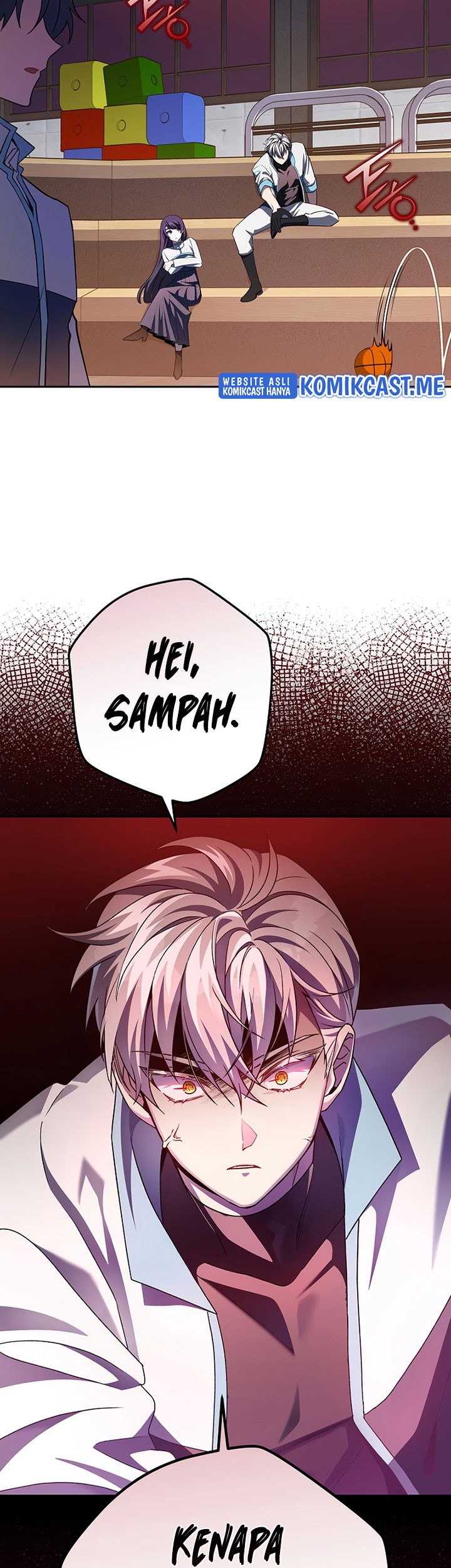 The Novel’s Extra (Remake) Chapter 26 Gambar 22
