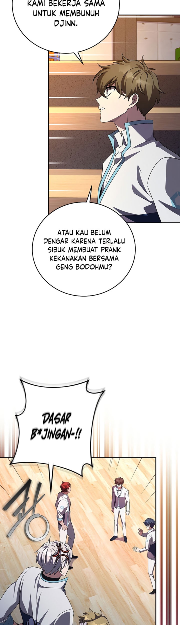The Novel’s Extra (Remake) Chapter 26 Gambar 24