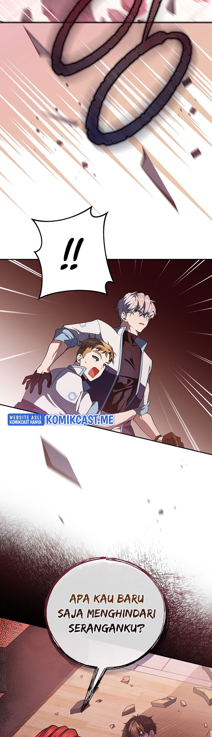 The Novel’s Extra (Remake) Chapter 26 Gambar 30