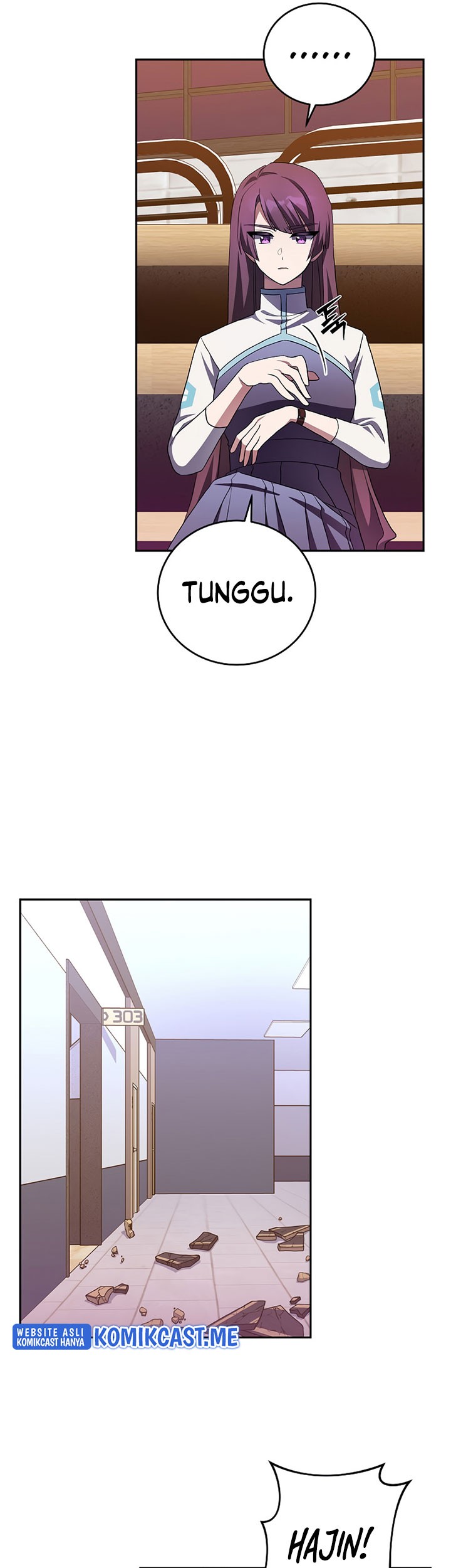 The Novel’s Extra (Remake) Chapter 26 Gambar 38