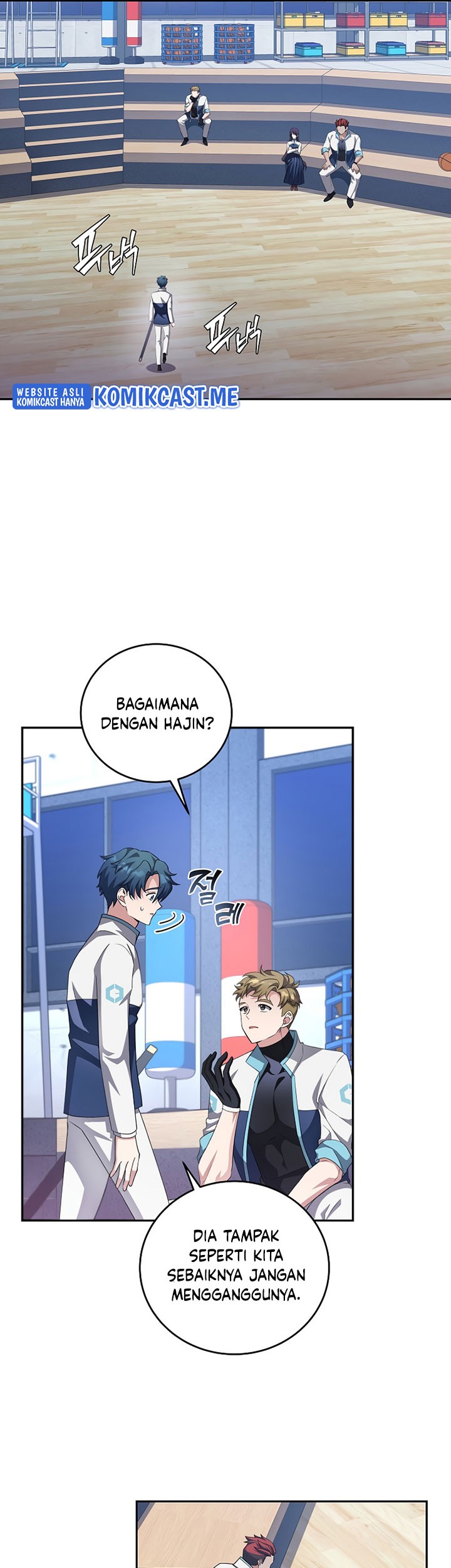 The Novel’s Extra (Remake) Chapter 26 Gambar 60