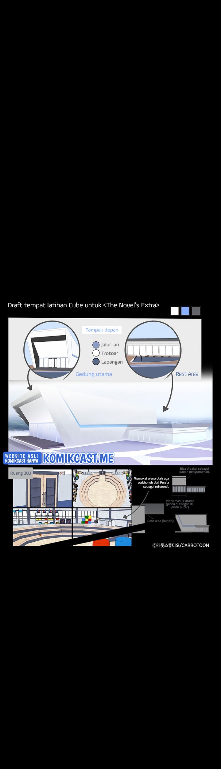 The Novel’s Extra (Remake) Chapter 26 Gambar 70