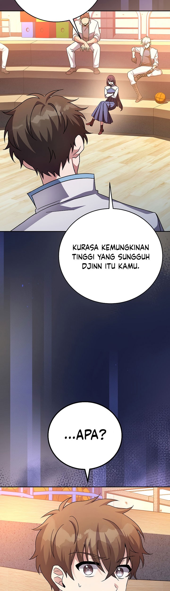 The Novel’s Extra (Remake) Chapter 26 Gambar 6