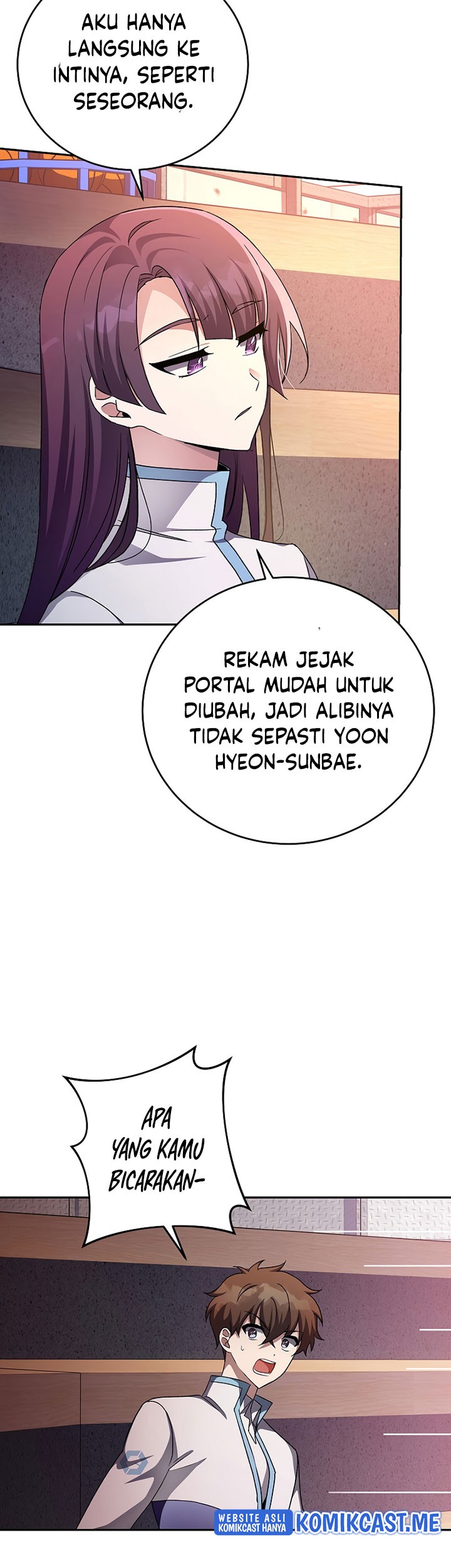 The Novel’s Extra (Remake) Chapter 26 Gambar 10