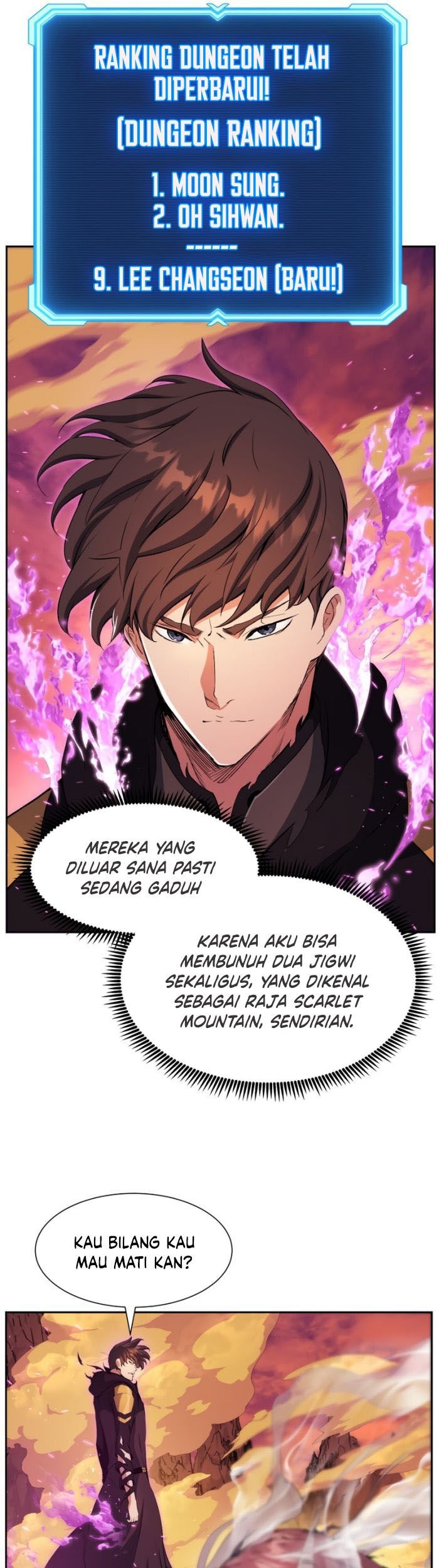 Return of the Broken Constellation Chapter 41 Gambar 18