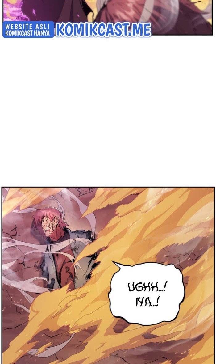 Return of the Broken Constellation Chapter 41 Gambar 19