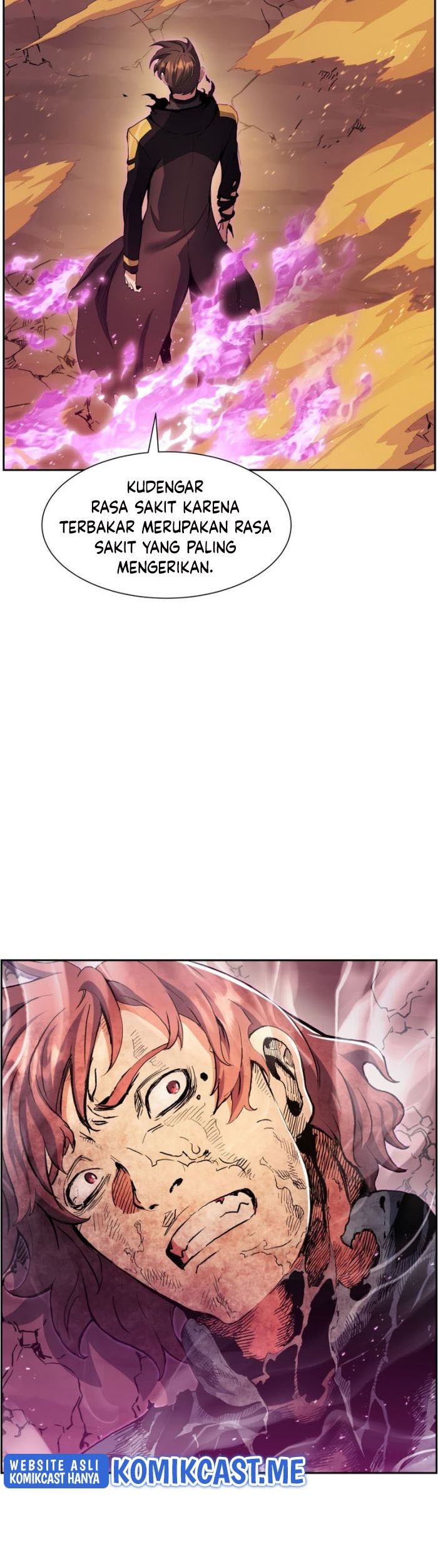 Return of the Broken Constellation Chapter 41 Gambar 20