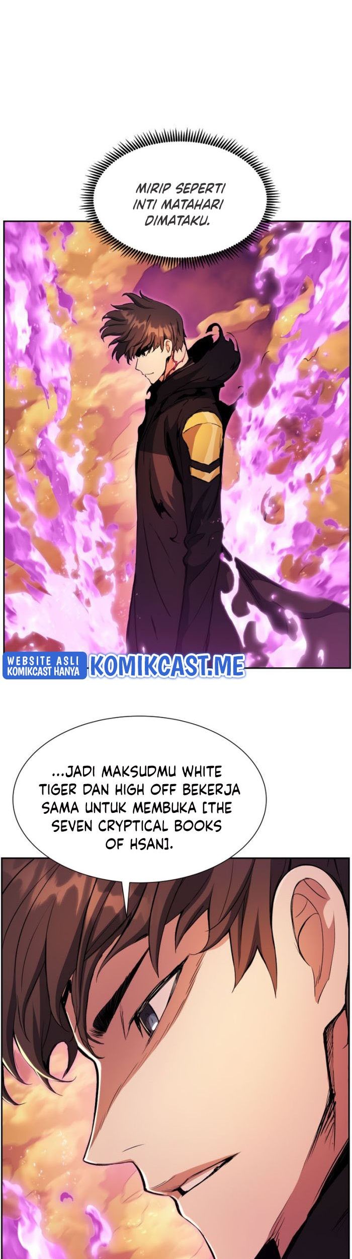 Return of the Broken Constellation Chapter 41 Gambar 24