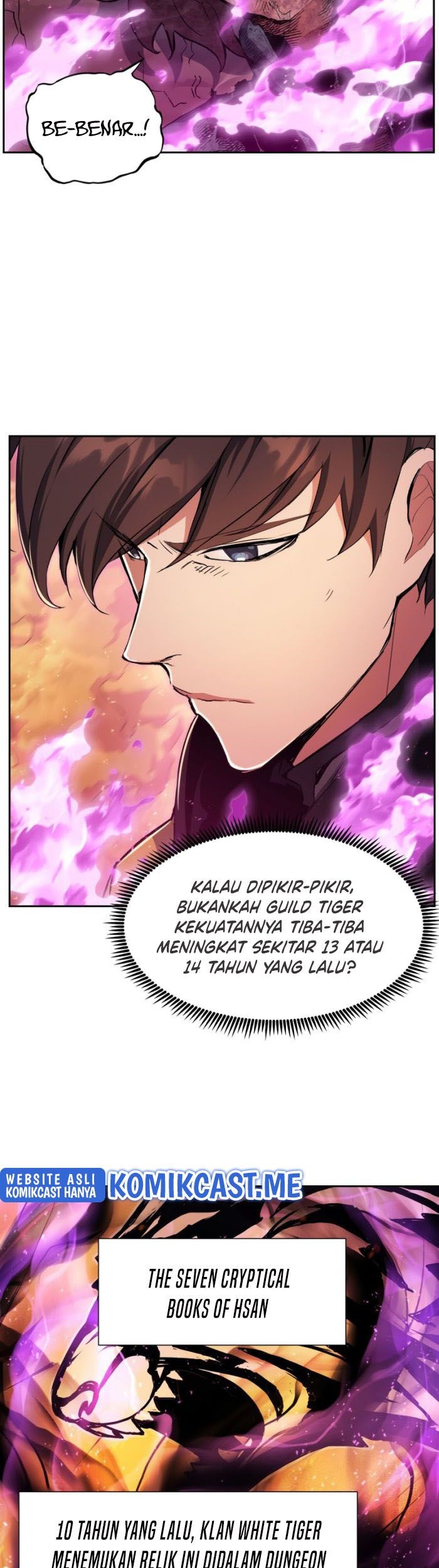 Return of the Broken Constellation Chapter 41 Gambar 26