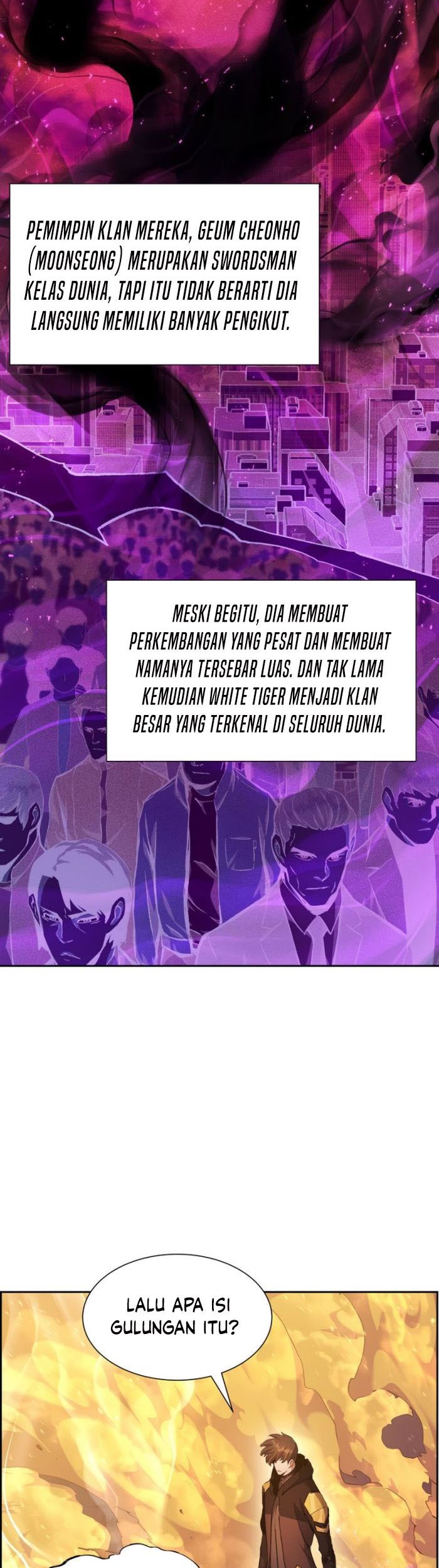 Return of the Broken Constellation Chapter 41 Gambar 28