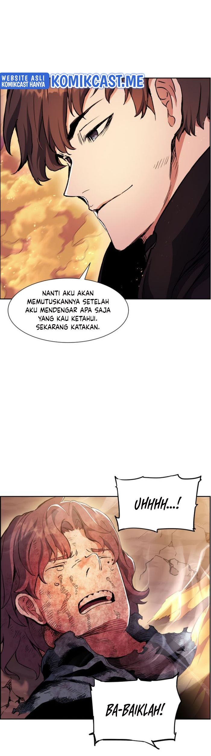 Return of the Broken Constellation Chapter 41 Gambar 30