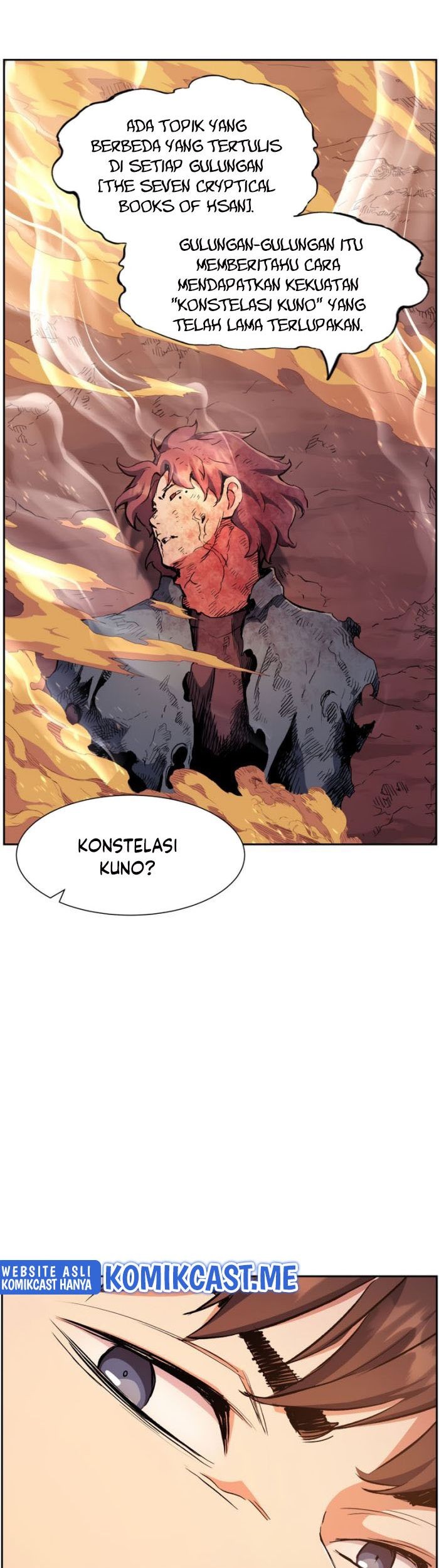 Return of the Broken Constellation Chapter 41 Gambar 32