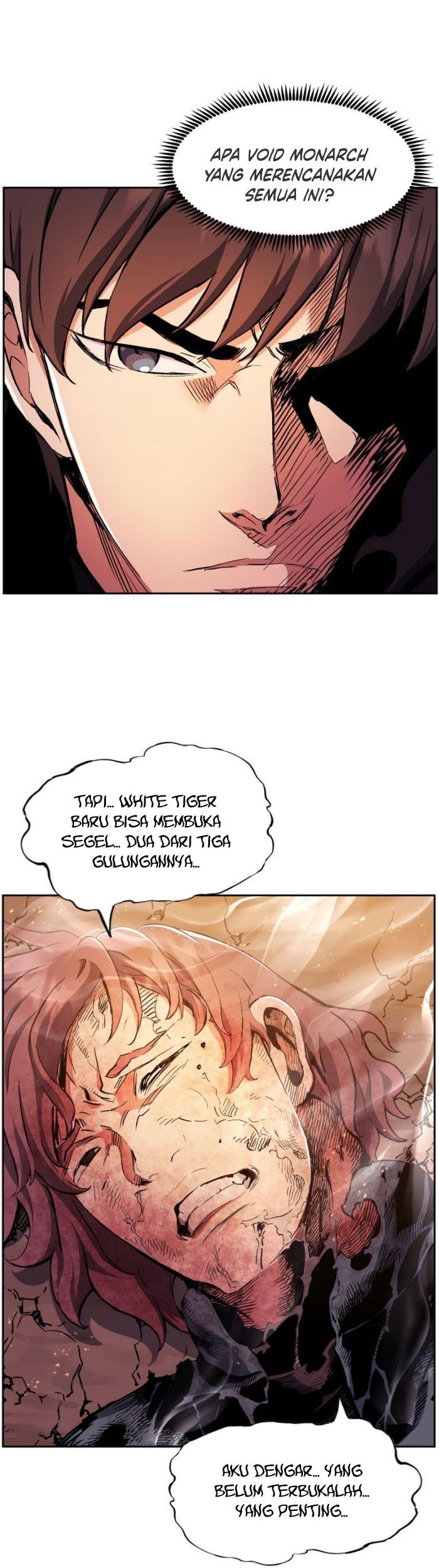 Return of the Broken Constellation Chapter 41 Gambar 38