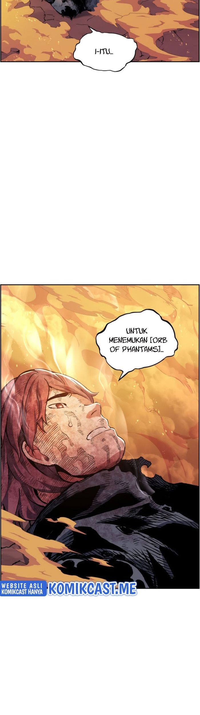 Return of the Broken Constellation Chapter 41 Gambar 42