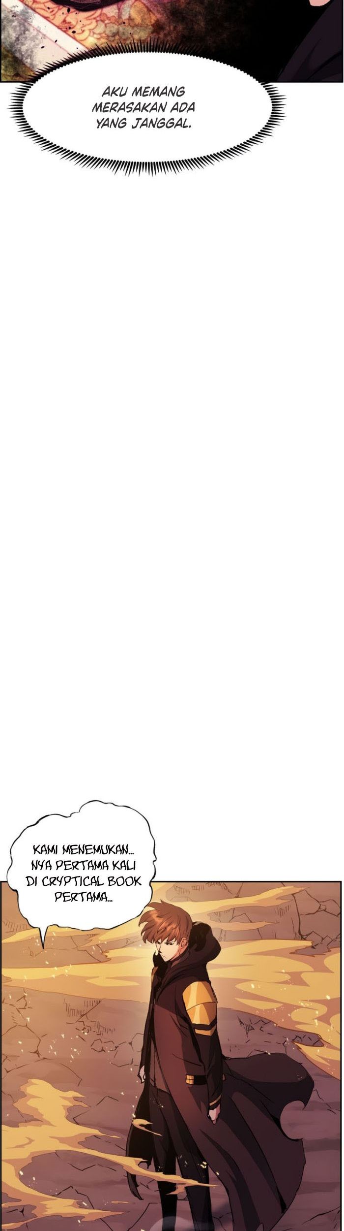 Return of the Broken Constellation Chapter 41 Gambar 44