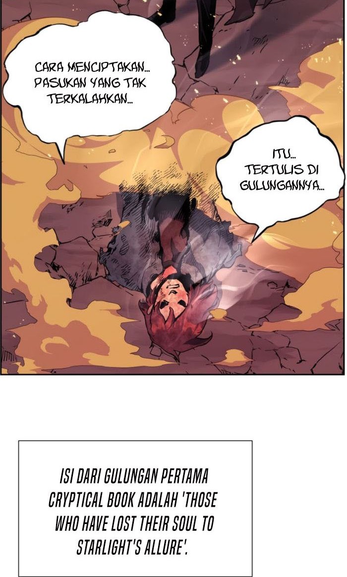 Return of the Broken Constellation Chapter 41 Gambar 45