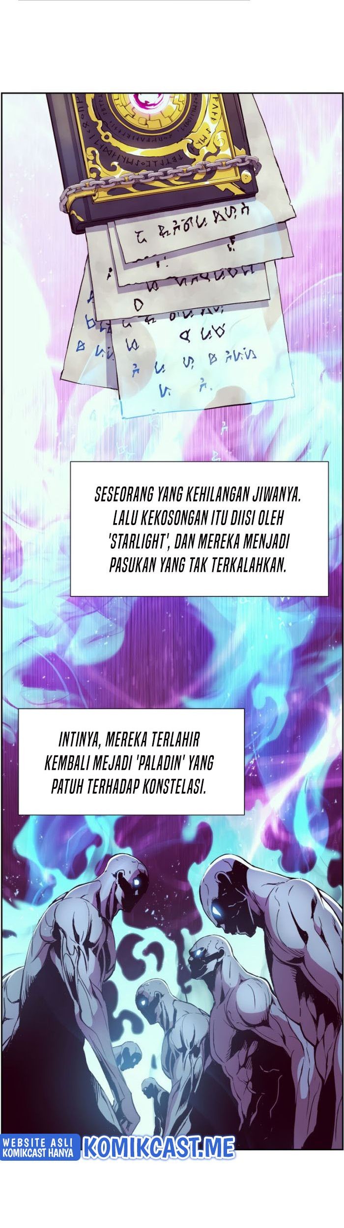 Return of the Broken Constellation Chapter 41 Gambar 46