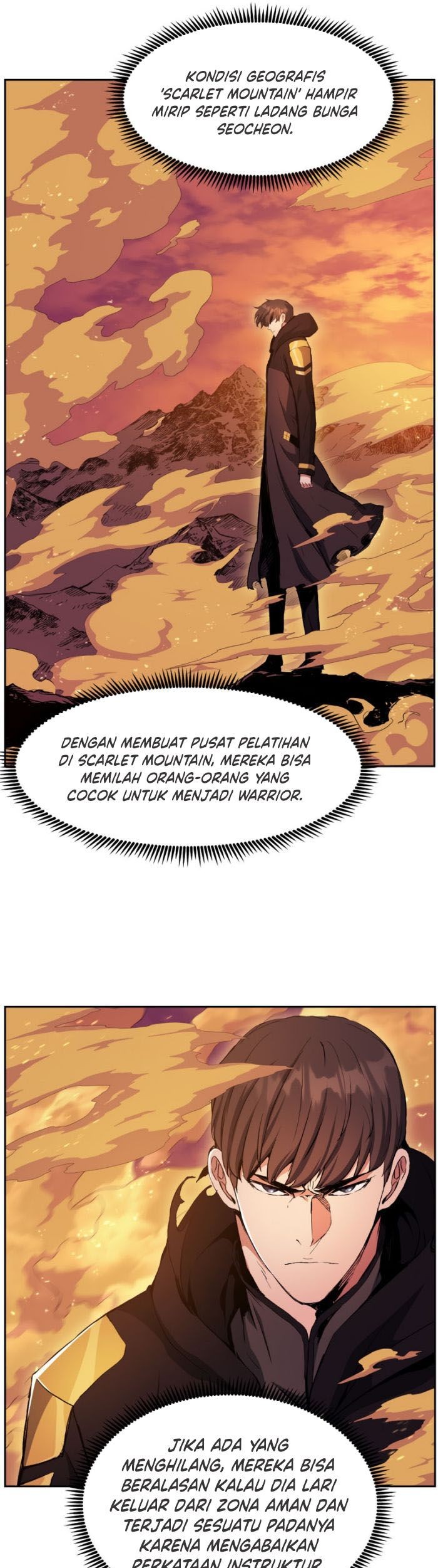 Return of the Broken Constellation Chapter 41 Gambar 50