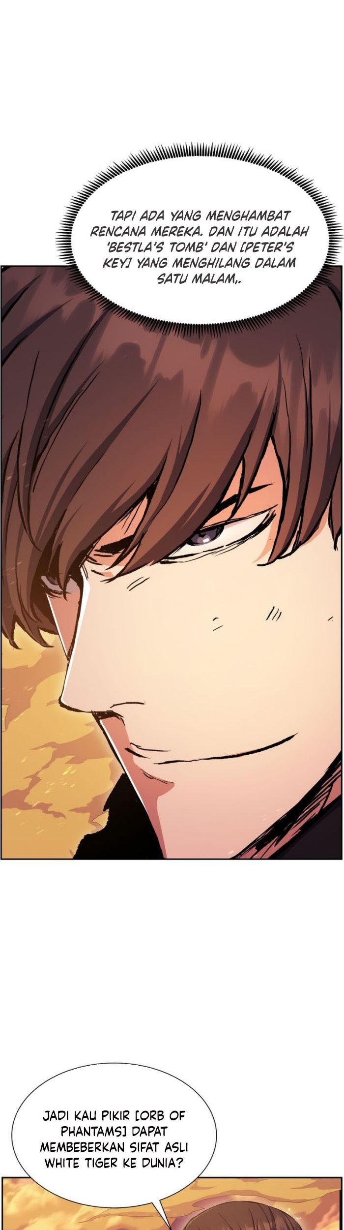 Return of the Broken Constellation Chapter 41 Gambar 52