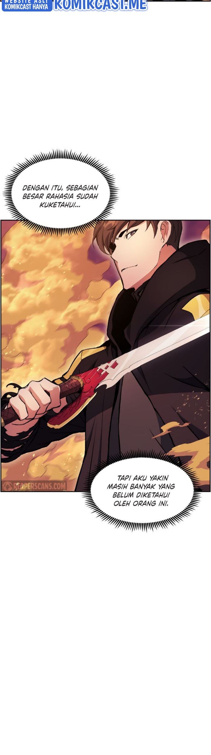 Return of the Broken Constellation Chapter 41 Gambar 54