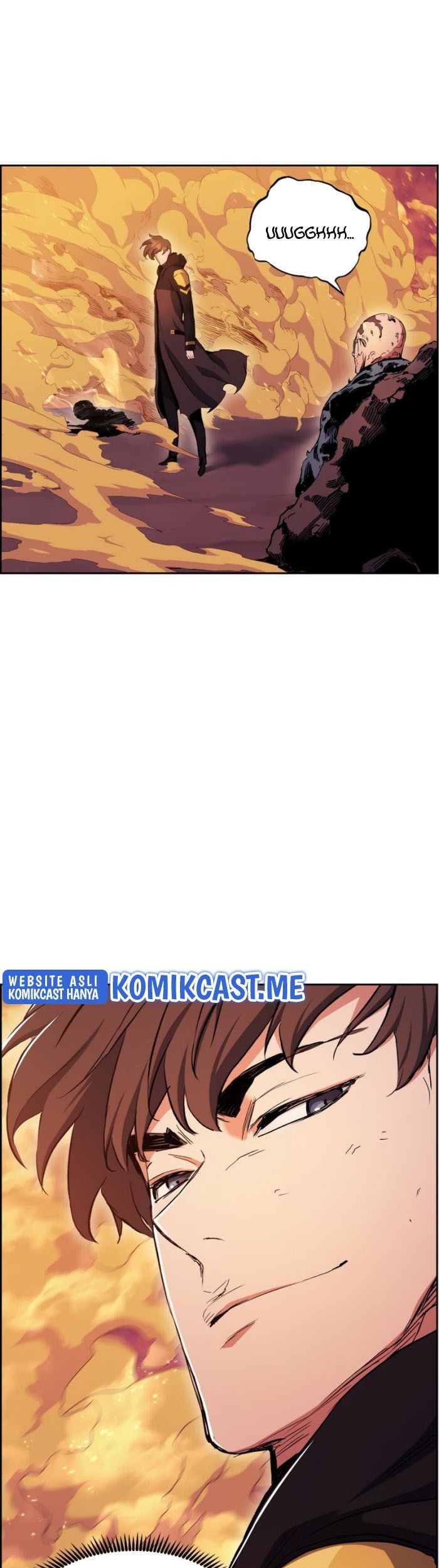 Return of the Broken Constellation Chapter 41 Gambar 56